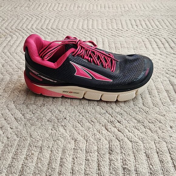 Altra Torin Women’s Running Shoes Gray/Raspberry – Size 7.5 – EGO MAX - Picture 2 of 9